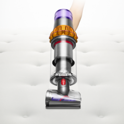 DYSON SCOPA ELETTRICA SENZA FILI V15 DETECT ABSOLUTE NICHEL