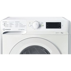 INDESIT LAVATRICE 6KG MY TIME F1200GIRI MTWSE 61251 W IT