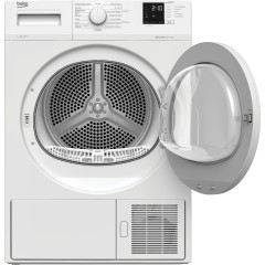 BEKO ASCIUGATRICE 7KG SLIM A++ DRXS722W