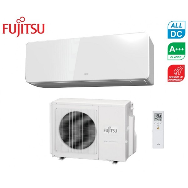 Condizionatore FUJITSU 12000BTU Wi-Fi Optional