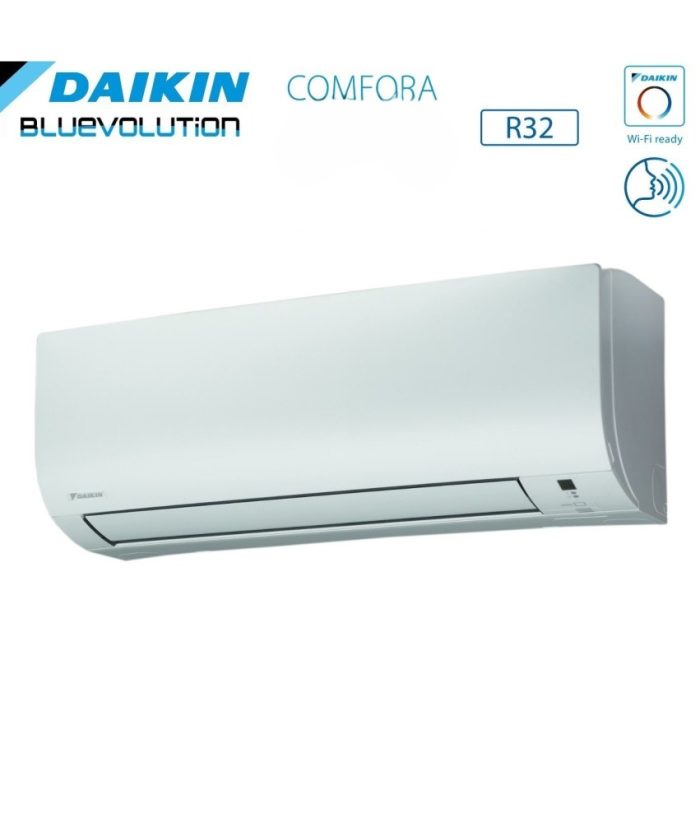 Condizionatore Daikin Bluevolution Inverter COMFORA 12000 BTU Wi-Fi Incluso  FTXP35N - immagine 2