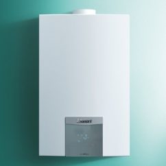 Scaldabagno a gas VAILLANT TURBOMAG PLUS 12 LT MAG 125/1- 5 RT METANO/GPL