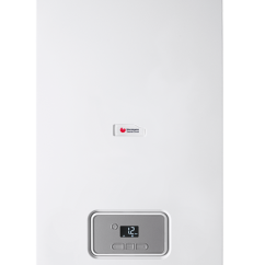 Caldaia Hermann Saunier Duval MICRA 4 CONDENSING 25 kW Wi-Fi METANO completa di kit per scarico fumi Con Wi-Fi miGO integrato