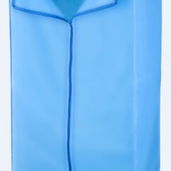 Zephir ZHV500 stendino e filo asciugabiancheria Stendibiancheria elettrico Blu