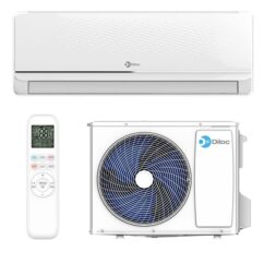 Climatizzatore Diloc Atlas 24000 Inverter A++ R-32 WiFi
